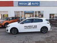 käytetty Peugeot 308 Uusi ajamaton Porvoossa! Active Pack PureTech 130 EAT8-automaatti