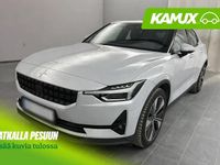 Käytetty Polestar 2 Long Range Single Motor 169 kW (231 HP) 2023 Hopea / harmaa Viistoperä