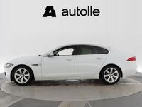 käytetty Jaguar XF 20d Prestige Aut | Suomi-auto | Vetokoukku | Webasto | Meridian | Digimittaristo | P.kamera | Navi | Xenon