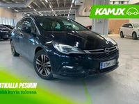 Käytetty Opel Astra Innovation 150 HP (110 kW) 2018 Sininen Sedan