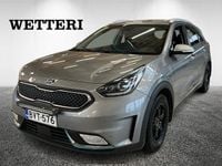 Käytetty Kia Niro EX 105 HP (77 kW) 2019 Katumaasturi