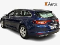 Käytetty Renault Talisman Intens 110 HP (80 kW) 2016 Sininen Farmari
