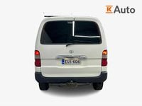 Käytetty Toyota HiAce 117 HP (86 kW) 2011 Valkoinen Van