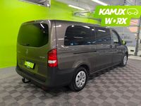 Käytetty Mercedes Vito 163 HP (119 kW) 2017 Hopea / harmaa Van