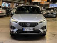 Käytetty Seat Tarraco 4Drive 190 HP (139 kW) 2019 Katumaasturi