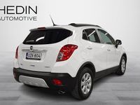 Käytetty Opel Mokka drive 140 HP (102 kW) 2016 Valkoinen Katumaasturi