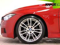 käytetty BMW 320 320 F31 LCI i xDrive Touring M-Sport / Näyttävä! / Prof. Navi / Nahat / Koukku /