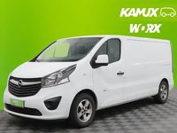 Käytetty Opel Vivaro Edition 120 HP (88 kW) 2015 Valkoinen Tila-auto