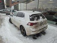 Käytetty VW Golf VIII Comfortline 150 HP (110 kW) 2020 Valkoinen Viistoperä