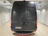 käytetty Mercedes Sprinter 316CDI RWD-3,5/37K keskipitkä A2 | Korkea