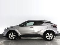 käytetty Toyota C-HR 1,8 Hybrid Premium