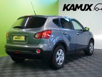 käytetty Nissan Qashqai DIG-T 115 Tekna 2WD 6M/T E6 Design Pack 19 Leather