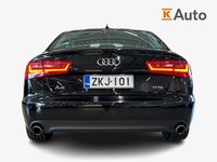 käytetty Audi A6 Sedan Business Plus Edition 20 TFSI 132 kW multitronic Start-Stop
