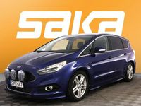 Käytetty Ford S-MAX ST-Line 180 HP (132 kW) 2016 Tila-auto
