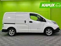 Käytetty Nissan e-NV200 Comfort 24 kW (33 HP) 2018 Valkoinen Tila-auto