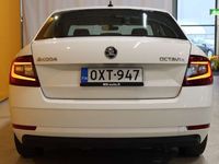 käytetty Skoda Octavia 1,6 TDI Ambition DSG Autom