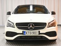 käytetty Mercedes C220 d 4Matic A Business AMG ** Panorama / IHC / Nahka-alcantara / P-Kamera / Urheiluistuimet / LED HighPerf. **