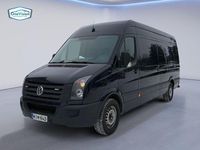 Käytetty VW Crafter Pro 163 HP (119 kW) 2011 Van