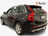 käytetty Volvo XC90 T8 Twin Engine AWD Momentum aut **7-ist.Webasto,Panoraama,VOC,Nahat,Koukku,Hihna vaihdettu**