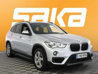 Käytetty BMW X1 150 HP (110 kW) 2016 Katumaasturi