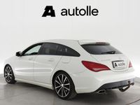 käytetty Mercedes A200 CLA-sarjaShooting Brake Premium Business | Juuri saapunut! | Suomiauto | Vetokoukku | Navi | Aut. ilmastointi |