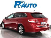 käytetty Toyota Avensis 1,8 Valvematic Sol Edition Wagon Multidrive S - Nyt 2,99% korko & 1000€ S-bonus! -