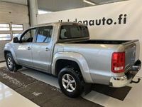 käytetty VW Amarok DC Highline 2,0 TDI 132kW 4MOTION Autom. BMT 3040kg