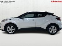 Käytetty Toyota C-HR Edition 184 HP (135 kW) 2021 Valkoinen Katumaasturi
