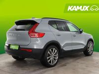 Käytetty Volvo EX40 Core 185 kW (252 HP) 2024 Hopea / harmaa Katumaasturi
