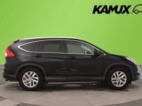 käytetty Honda CR-V 1,6 Diesel Lifestyle NAVI ADAS