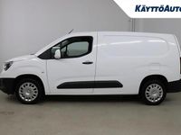 Käytetty Opel Combo Enjoy 139 HP (102 kW) 2020 Valkoinen Tila-auto