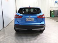 käytetty Nissan Qashqai DIG-T 140 Tekna 2WD 6M/T NNC - 1. omistaja - Ilmainen kotiintoimitus!