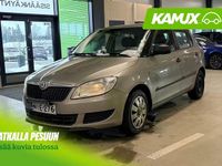 Käytetty Skoda Fabia Classic 60 HP (44 kW) 2011 Sedan