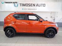 käytetty Suzuki Ignis 1,2 DUALJET 4WD GLX 5MT HYBRID Neliveto