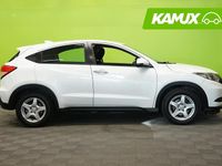 Käytetty Honda HR-V Elegance 120 HP (88 kW) 2015 Valkoinen Katumaasturi