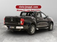 käytetty Nissan Navara Double Cab 2,3 dCi EURO6 190hp AT Tekna Sunroof, Leather - ALV, lavapeite, binar