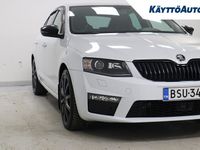 käytetty Skoda Octavia 2,0 TSI RS