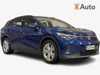 Käytetty VW ID.4 Pro Performance 150 kW (204 HP) 2023 Sininen Katumaasturi