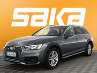 Käytetty Audi A4 Allroad 163 HP (119 kW) 2017 Farmari