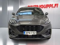 Käytetty Ford Puma ST-Line 124 HP (91 kW) 2021 Harmaa Katumaasturi