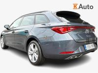 Käytetty Seat Leon FR 204 HP (150 kW) 2025 Harmaa Farmari