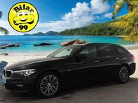 Käytetty BMW 520 Sport Line 190 HP (139 kW) 2018 Farmari