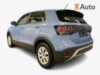 Uusi VW T-Cross Comfortline 94 HP (69 kW) 2026 Sininen Katumaasturi