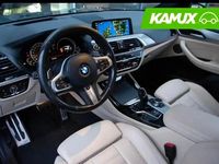 Käytetty BMW X3 M Sport 252 HP (185 kW) 2019 Musta Katumaasturi