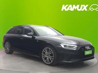 Käytetty Audi A4 Business 204 HP (150 kW) 2021 Musta Farmari