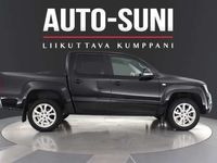 käytetty VW Amarok DC Highline 3,0 TDI 150kW 4MOTION 3080kg ilman takaistuimia