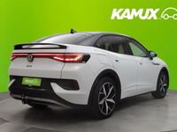 Käytetty VW ID.5 GTX 219 kW (299 HP) 2022 Valkoinen Katumaasturi