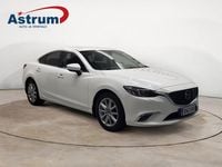 Käytetty Mazda 6 Luxury 192 HP (141 kW) 2017 Valkoinen Sedan