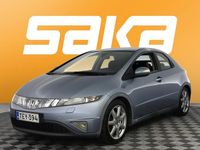 Käytetty Honda Civic Executive 140 HP (102 kW) 2007 Viistoperä