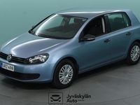 Käytetty VW Golf VII Trendline 86 HP (63 kW) 2012 Sininen Viistoperä